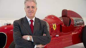 Jul 26, 2021 · piero ferrari, the king of the prancing horse of f1, the red most loved by italians, proudly carries on the creature of his father enzo, one of the italian myths of the last century.saturday afternoon the strongman of the ferrari house got married at the canzone del mare in capri, managing to keep a strict top secret on the event. What You Didn T Know About The Ferrari Family Abc News