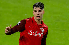 Rb leipzig + rb salzburg. Arsenal Have Made Offer For Dominik Szoboszlai Ahead Of January