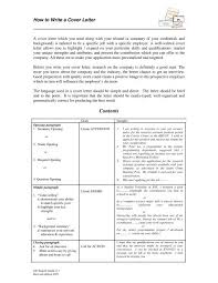 Plus, you can pick from 20+ cover letter templates that match your resume! How To Write A Cover Letter Career Center
