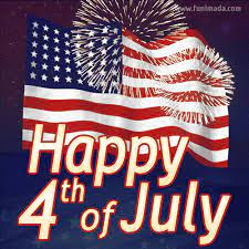 When is independence day 2021 (4th of july) what day is independence day observed in 2021 & independence day history usa. Happy 4th Of July 2021 Gifs Download On Funimada Com