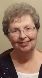 Obituary for Peggy Detwiler Gates