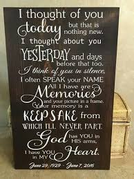 Pin By Ann Mackey Lanigan On Sign Art Homemade Signs In Memory Of Dad Memories Quotes