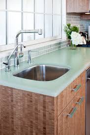 eco friendly materials: kitchen countertops