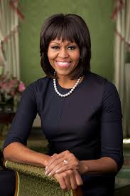 Barack hussein obama ii, произносится bəˈrɑːk huːˈseɪn oʊˈbɑːmə амер.: First Lady Michelle Obama Whitehouse Gov