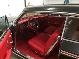 My main emphasis is on lower prices, high quality and fast delivery time. Tony G S 1962 Impala Ss Complete Ciadella Interiors Facebook