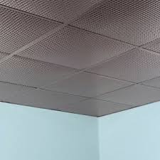 Direct apply ceiling panels adhere to any existing ceiling. Fasade Square 2ft X 2ft Lay In Ceiling Tile Panel 5 Pack Ebay