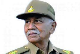 Juan Almeida Bosque, paradigma de firmeza revolucionaria