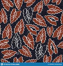 Batik From Indonesia Stock Vector Illustration Of Cover 144554049