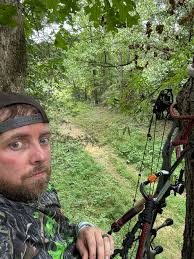 First Compound Bow Deer Harvested in Michigan