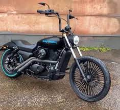 Pin By Eugene K On Cars Harley Davidson Street 500 Sportster Bobber Harley
