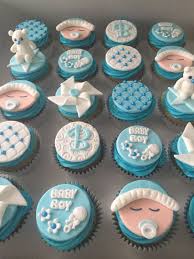 Babyshower Cupcakes Baby Shower Cupcakes For Boy Baby Shower Cupcake Cake Baby Boy Cupcakes