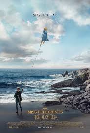 Mom On The Side Miss Peregrines Home For Peculiar Peculiar Children Movie Home For Peculiar Children
