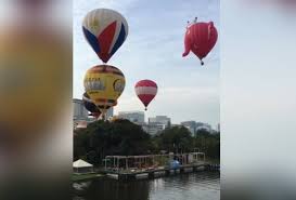Diunggah pada selasa, 01 oktober 2019. Astro Awani Auf Twitter Awaninews Awani745 Fiesta Belon Udara Panas Putrajaya Kembali Lagi Https T Co Larxejurua