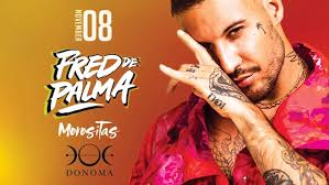 Fred De Palma al Donoma Club di Civitanova Marche: ecco quando