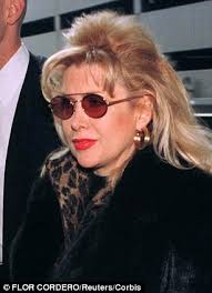 Bill Clinton's 'desperate plea to see Gennifer Flowers more than a decade  after she revealed their "affair"'