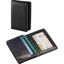 Maybe you would like to learn more about one of these? Samsonite Business Card Holder 3 X 0 5 X Leather 1 Each Black Sml440921041 Business Card