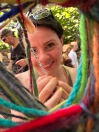 Snippets of our hippy adventure in the woods: The Oregon Country Fair! So  much to see!