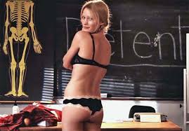 She most recently had a part in the arrangement under her married name, ashley grace. There S Something About Cherry Tv Streaming Roger Ebert