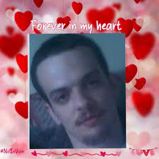 Missing one of the loves of my life today. I found out what true love was  when my baby and his brother entered my world. Happy Valentine's Day to  each of you.