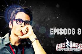 POWER RANGERS HYPERSPEED