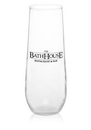 Kate spade new york darling point champagne flutes, $65 for set of 2, nordstrom.com Personalized Champagne Flutes Engraved Champagne Glasses Discountmugs