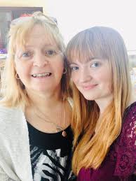 8 months ago today my whole world came crashing down when my mum passed  away unexpectedly only 60 years old, I was her carer for 24 years, my 5  year old little