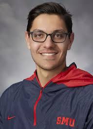 2020-21 Men's Swimming & Diving Roster