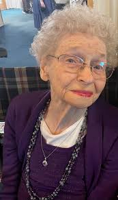 Betty Dewey Obituary