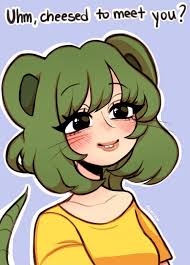 Hm Cheesed To Meet You