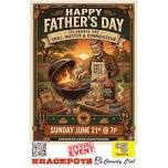 $5 Father's Day Comedy Show at Krackpots Comedy Club