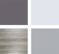 Gray paint color can be cool or warm. 8 Great Color Palettes Surprising Bedroom Neutrals