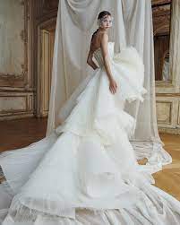 Discover the 2020 bridal collection by giuseppe papini for a romantic bride. Abiti Da Sposa 2019 Modelli E Tendenze Dall Haute Couture Di Parigi