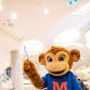 Monty Morning with with LEGO® DUPLO® bricks event in Auckland