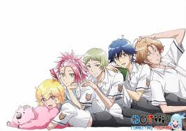 Bl Anime On Crunchyroll 2020 Ghim Tren Anime
