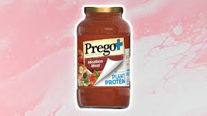 View full nutritional breakdown of spaghetti sauce w ground turkey and prego calories by ingredient. Prego Brings Vegan Meat To Its Pasta Sauces