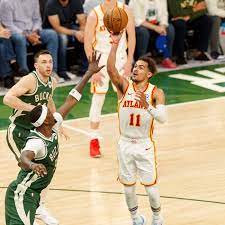 Watch from anywhere online and free. Hawks Notebook Takeaways From A Game 1 Win Over The Bucks Peachtree Hoops
