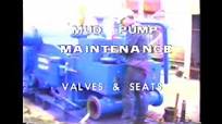 #Mud_Pumps maintenance valves and Seats