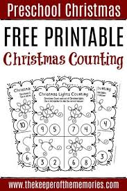 Christmas esl printable crossword puzzle worksheets. Free Printable Counting Christmas Preschool Worksheets Christmas Math Worksheets Christmas Worksheets Preschool Christmas