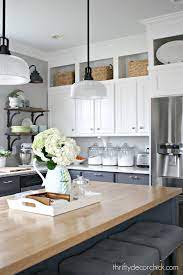 We did not find results for: 10 Ways To Decorate Above Kitchen Cabinets Birkley Lane Interiors