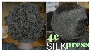 Jennifer hudson's hair here is short, shiny and sleek. Top 10 Best Flat Iron For Natural Hair Silk Press Verified