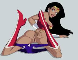 Post 1219166: DC DCAU Justice_League_Unlimited SirMultiverse Wonder_Woman