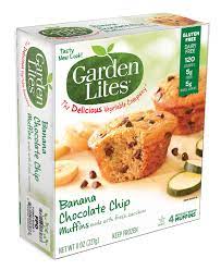 Gluten Free Nut Free Dairy Free Banana Chocolate Chip Muffins Low Fodmap Recipes Fodmap Recipes Udis Gluten Free Products