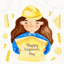 Pedro acuña, acordó celebrar la semana del ingeniero, con una serie de eventos, dando inicio con una misa a en horas de la tarde nos dimos cita a las 5:00 p,m, para dar inicio al acto central, con la. Feliz Dia Del Ingeniero Concepto Vector Gratis