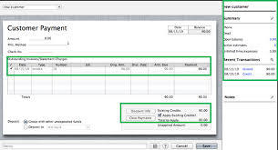 How to add payment link to quickbooks invoice online. Solved How Do I Apply Credit To Customer S Invoice