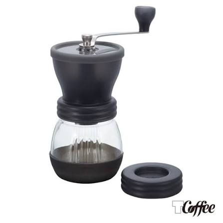 TCoffee HARIO-簡約手搖磨豆機Plus