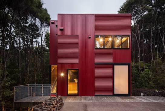 The Red House | Crosson Architects | Archello