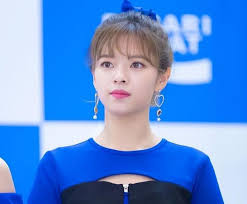 In the program music bank, bts and twice were in the same backstage and they were promoting each other's songs they were going to bring. Jeongyeon Twice Profile Age Wiki Biography Height Weight Facts