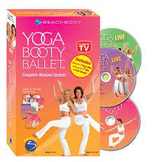 Maybe you would like to learn more about one of these? Amazon Com Yoga Booty Ballet Complete Workout System Gillian Marloth Teigh Mcdonough Movies Tv