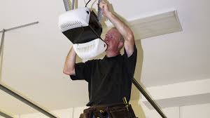 Reinstall the sprocket cover, if applicable, and plug the opener power cord into the ceiling outlet. Garage Door Opener Repair Fix It Today