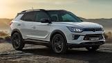 SSANGYONG-KORANDO